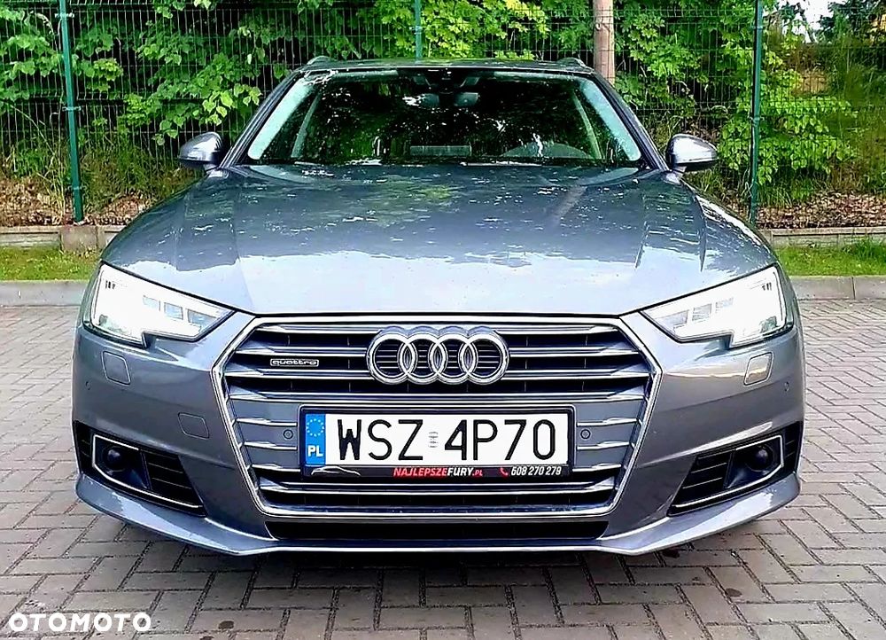 Audi A4 - 3