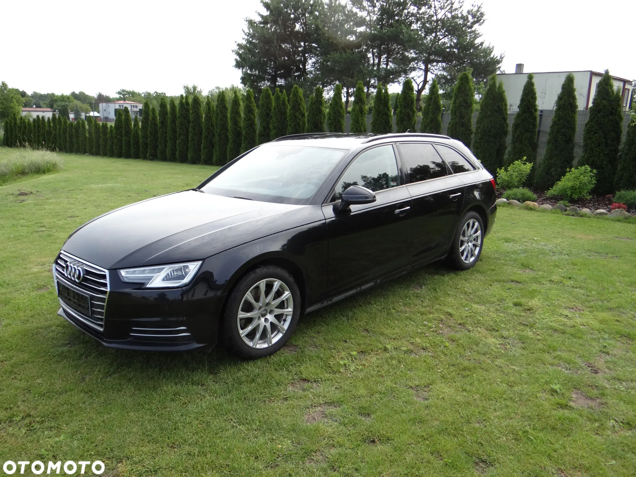 Audi A4 Avant 2.0 TDI - 2