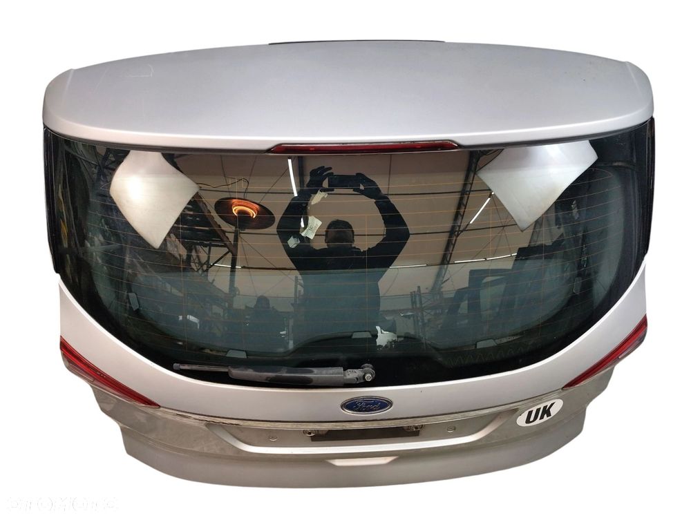 KLAPA BAGAŻNIKA FORD S-MAX MK2 (2015-2019) 2.0 TDCI 150KM - 8