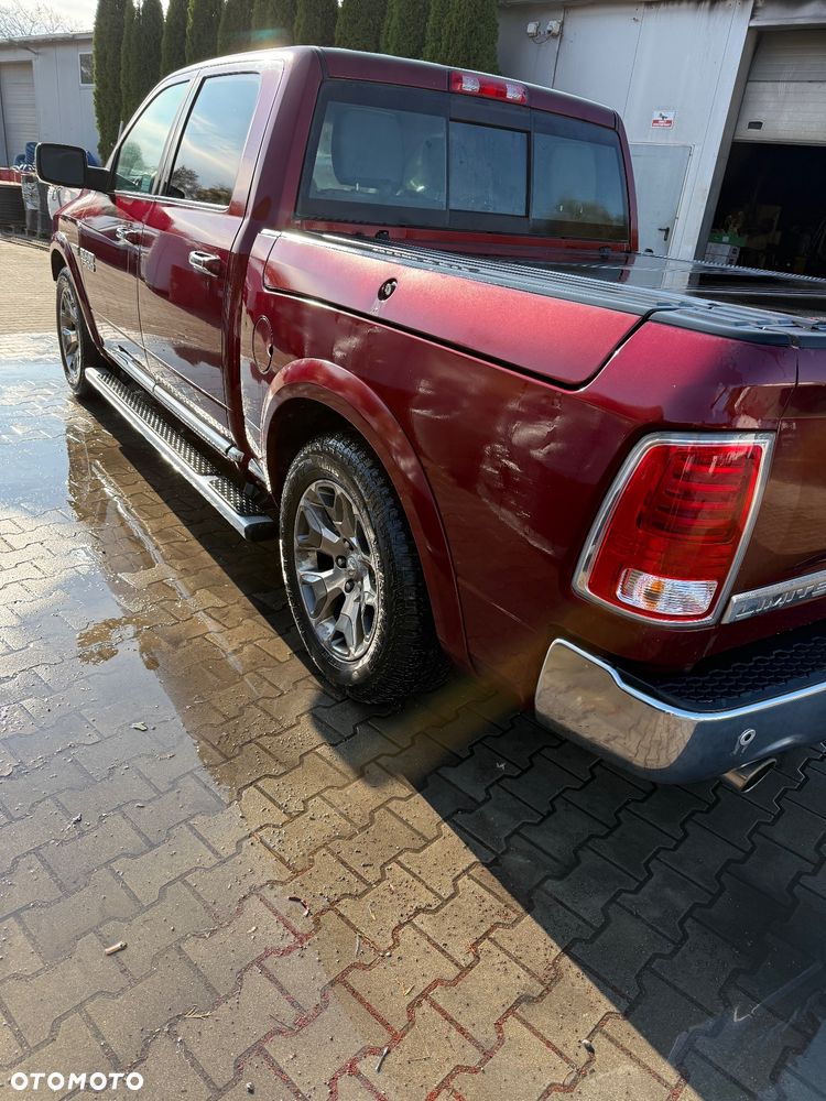 RAM 1500 Crew Cab Limited - 5