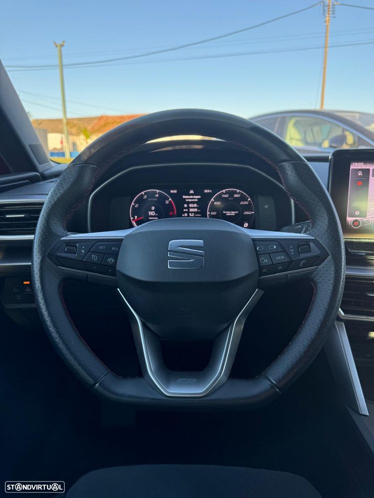 SEAT Leon 2.0 TDI FR - 15