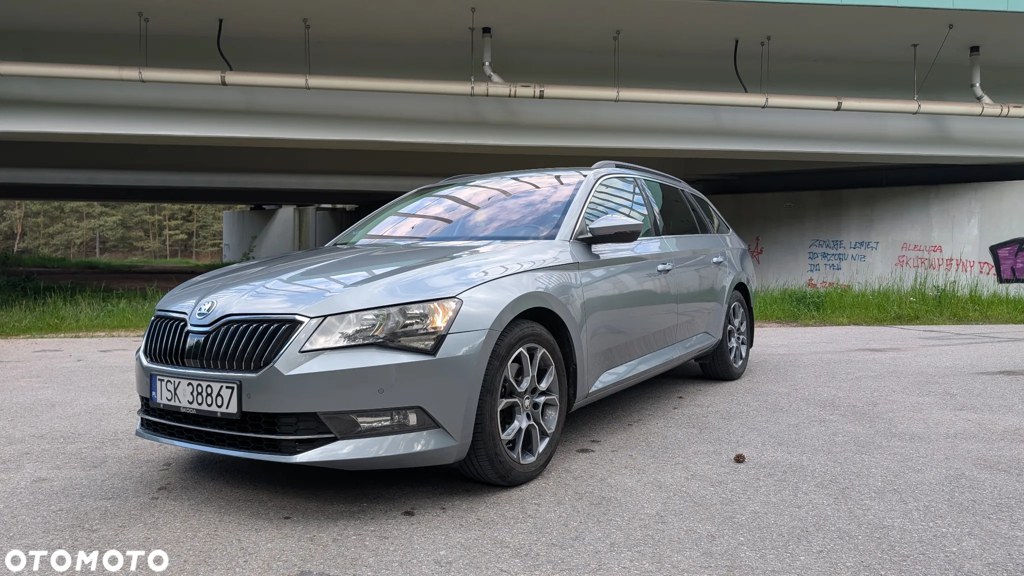 Skoda Superb 1.6 TDI DSG Ambition - 12