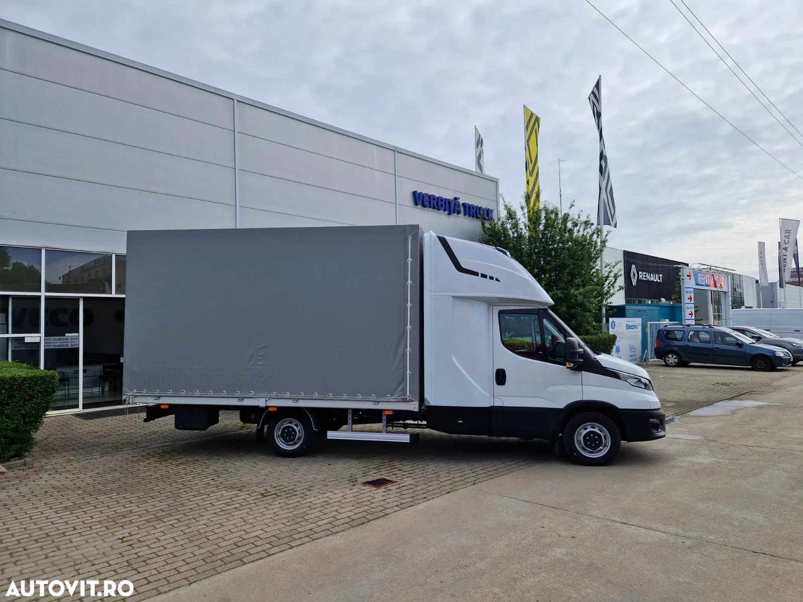 Iveco Daily 35S18 CU PRELATA 10 EWP - 3