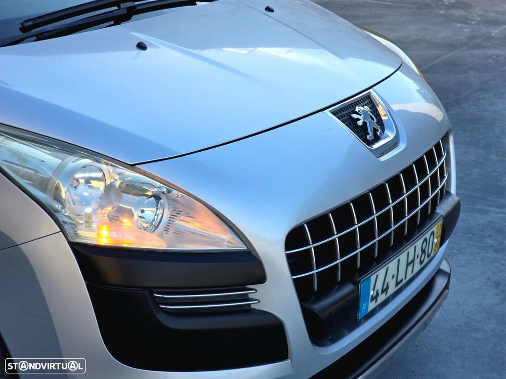 Peugeot 3008 1.6 HDi Premium JLL17 - 13
