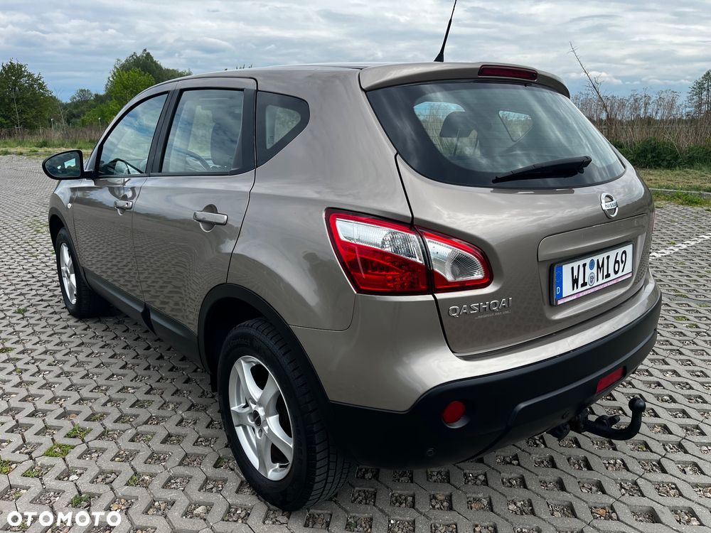 Nissan Qashqai 1.5 dCi I-Way - 4