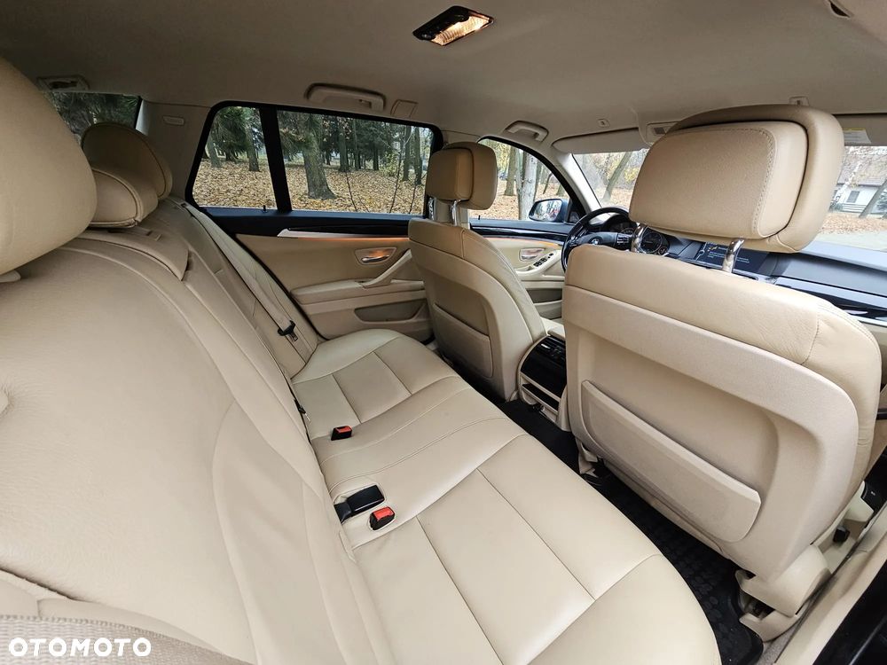 BMW Seria 5 - 23