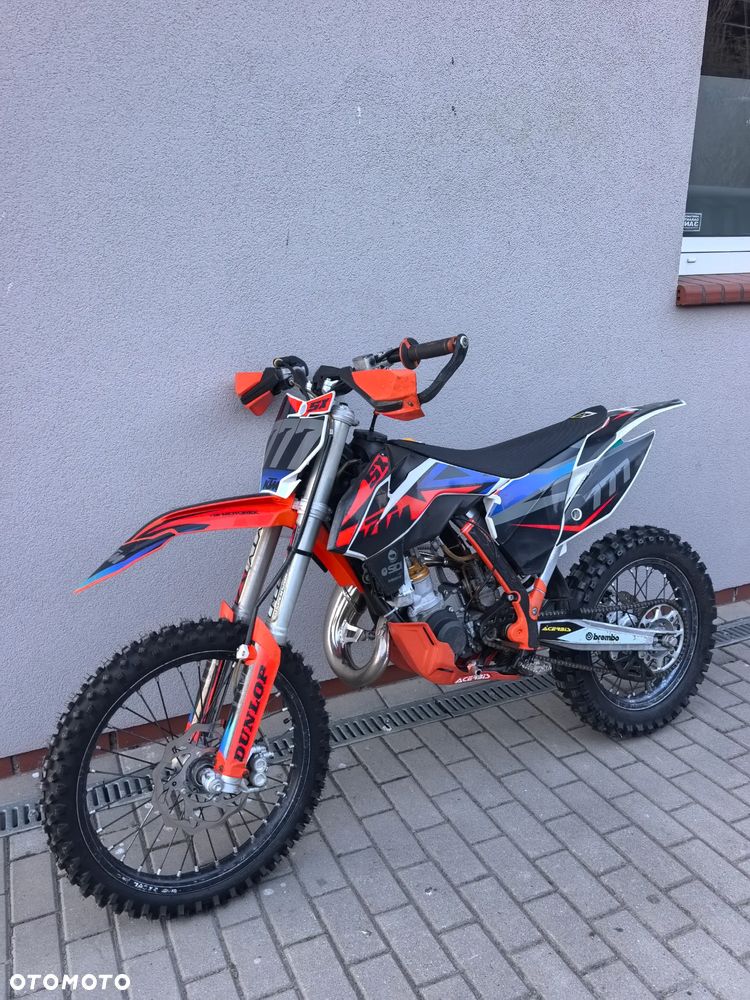 KTM SX - 7