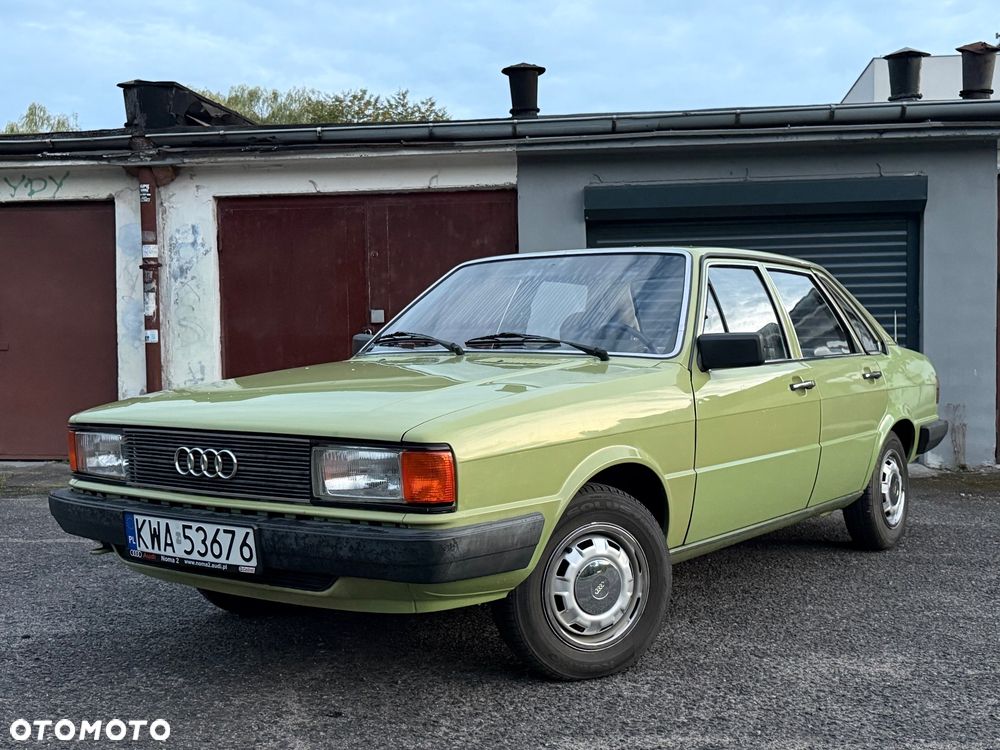 Audi 80 1.3 - 1