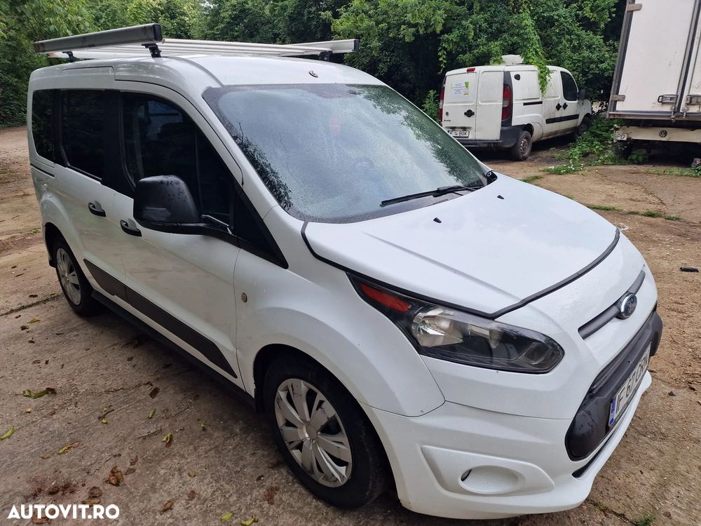 Ford Tourneo Connect 1.5 TDCi SWB (L1) Trend - 7