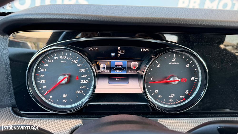 Mercedes-Benz E 220 - 24