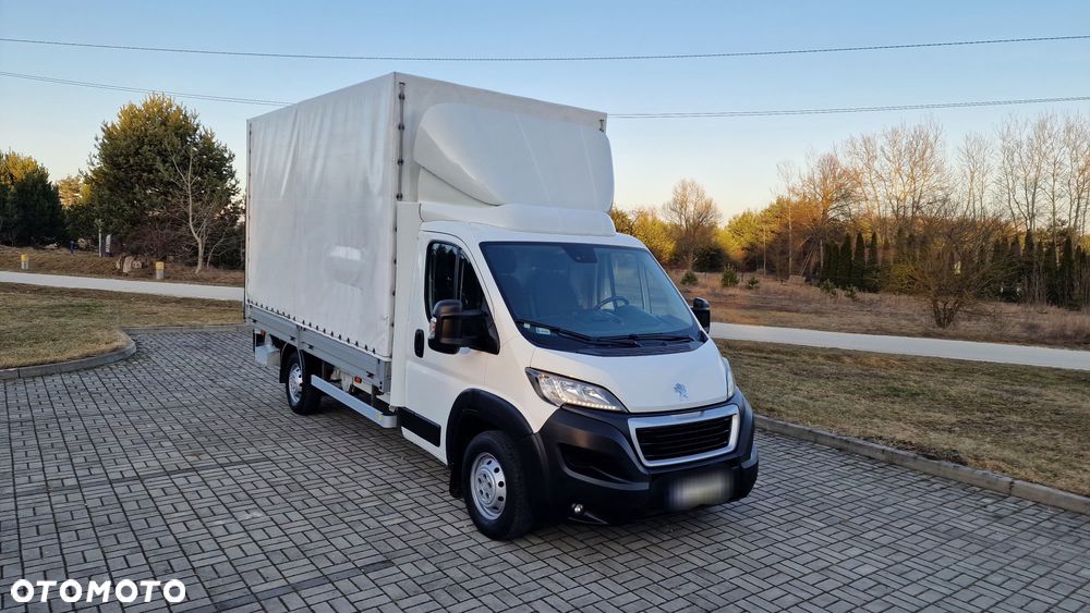 Fiat WINDA**BOXER**DUCATO**JUMPER**MASTER**IVECO**SPRINTER 319**316**CRAFTER**MAN TGE**IVECO**SKRZYNIOWY**PLANDEKA**DAILY**MOVANO** - 2
