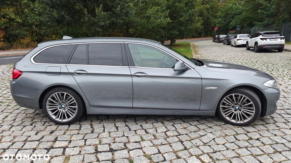 BMW Seria 5 - 4