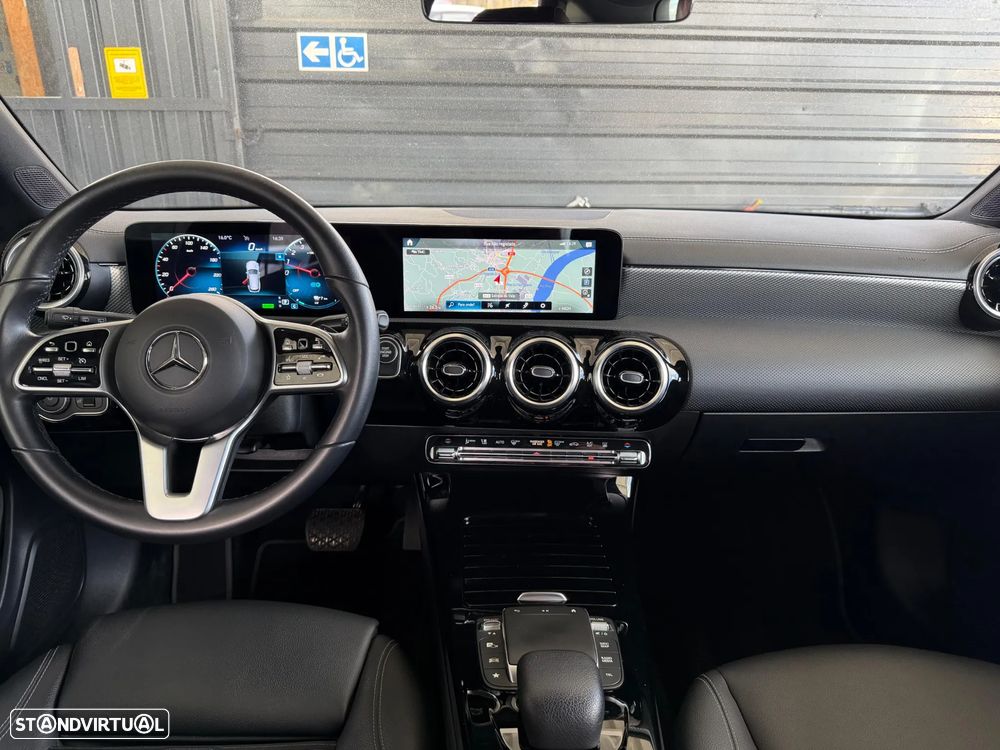 Mercedes-Benz CLA 250 e 8G-DCT Progressive - 35