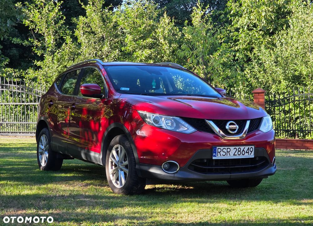 Nissan Qashqai 1.6 DIG-T Acenta - 1