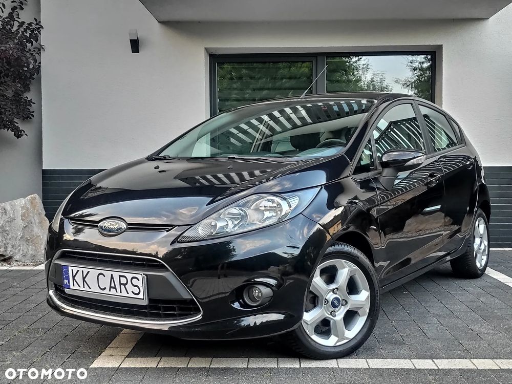 Ford Fiesta - 1