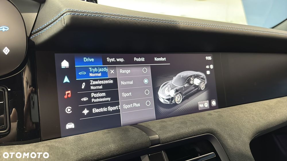 Porsche Taycan 105kWh Turbo S - 25