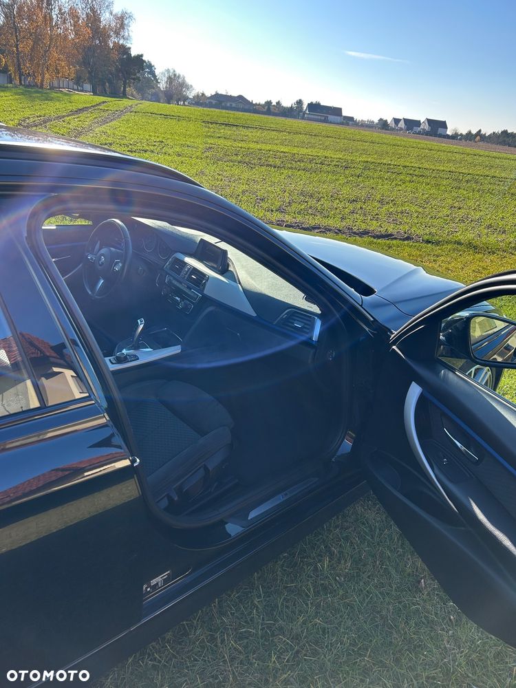 BMW Seria 3 318d - 5