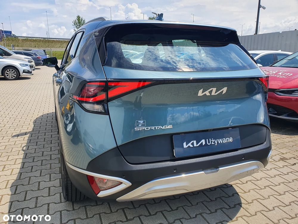 Kia Sportage 1.6 T-GDI M 2WD - 22