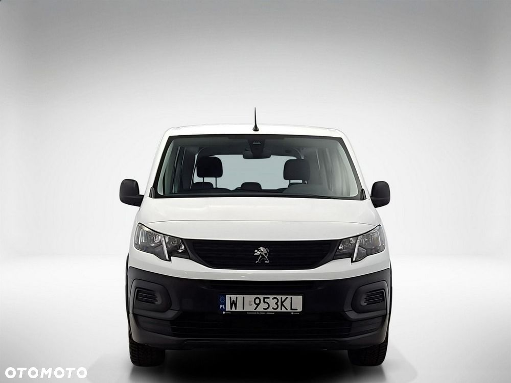 Peugeot Rifter 1.5 BlueHDI Active - 8