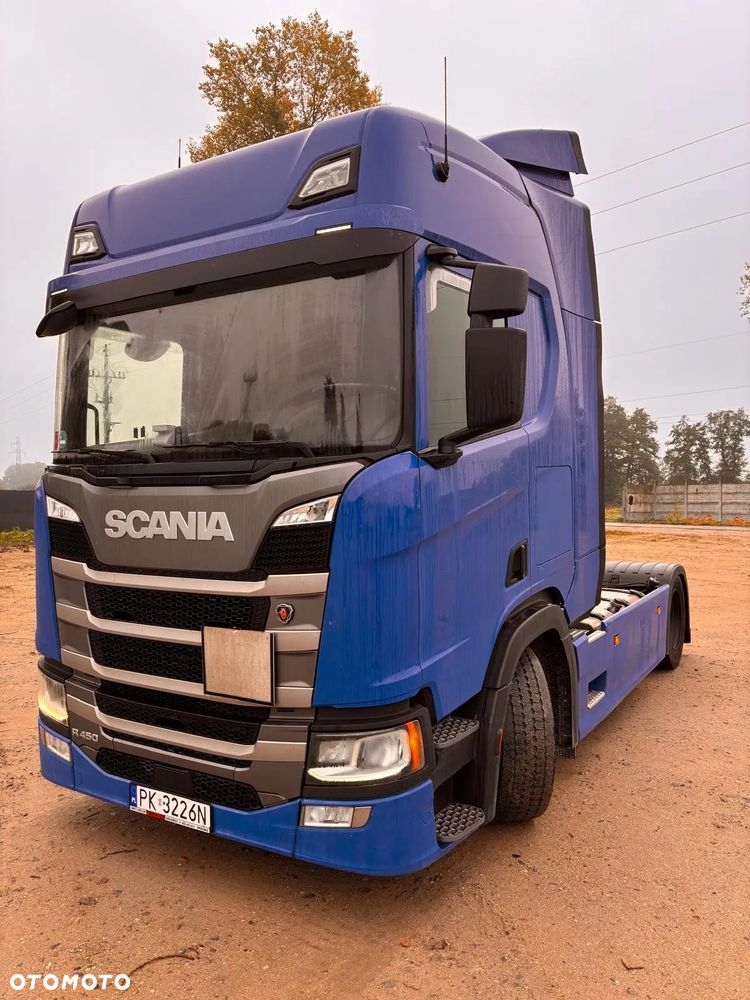 Scania R450 - 1
