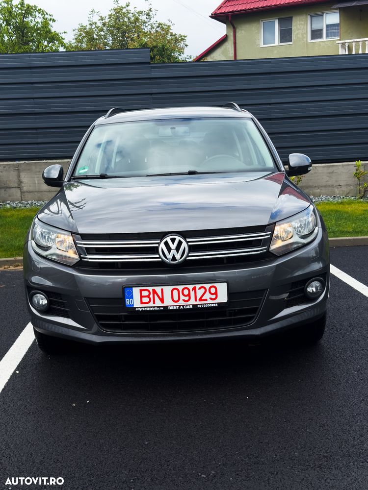 Volkswagen Tiguan 2.0 TDI BMT Trend & Fun - 1