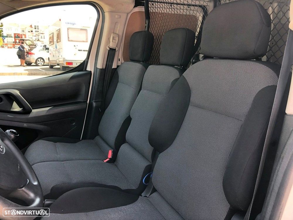 Peugeot Partner L1 1.6 HDI 100cv - AC - IVA DEDUTÍVEL - 31