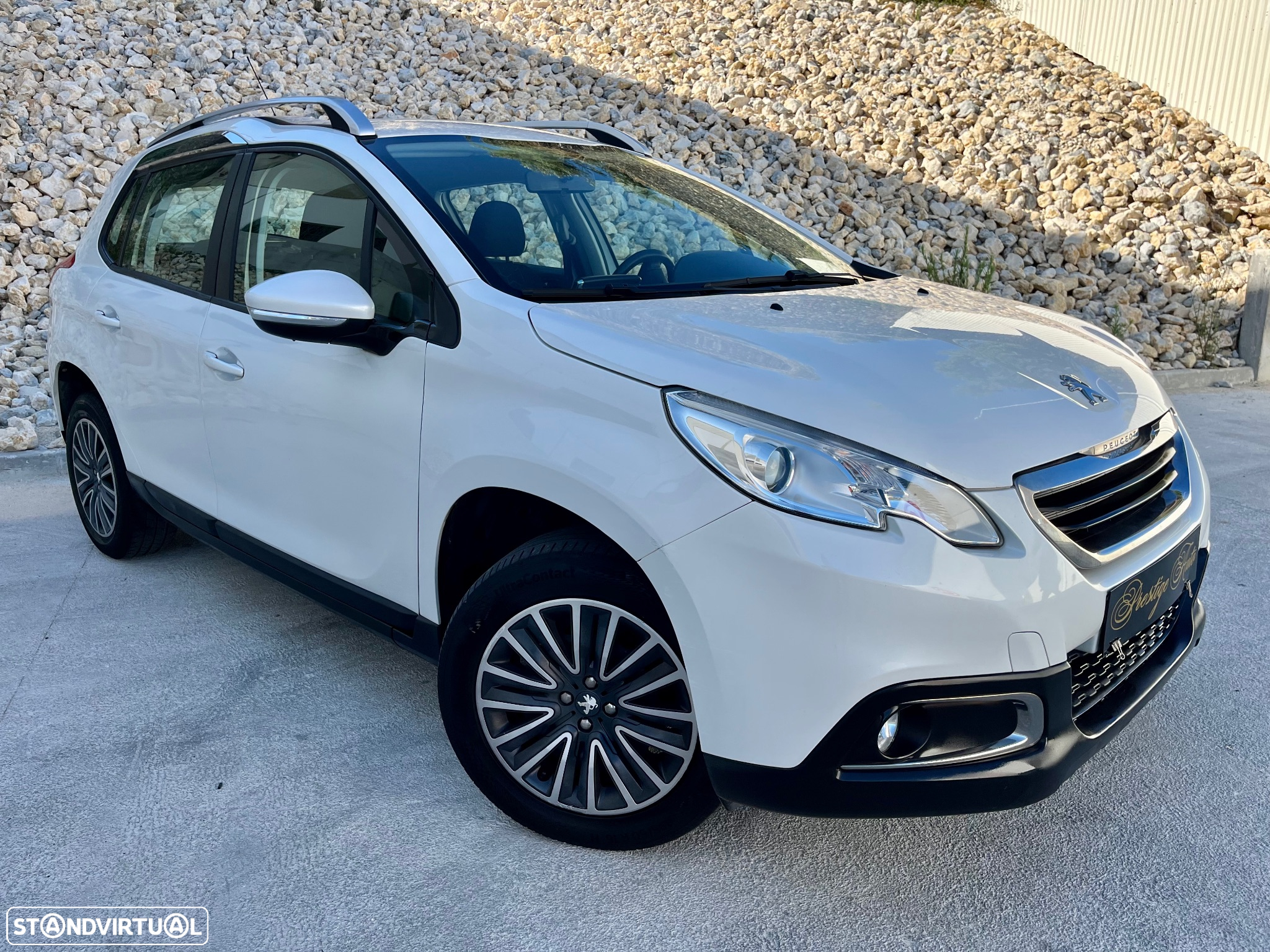 Peugeot 2008 1.2 PureTech Active - 3