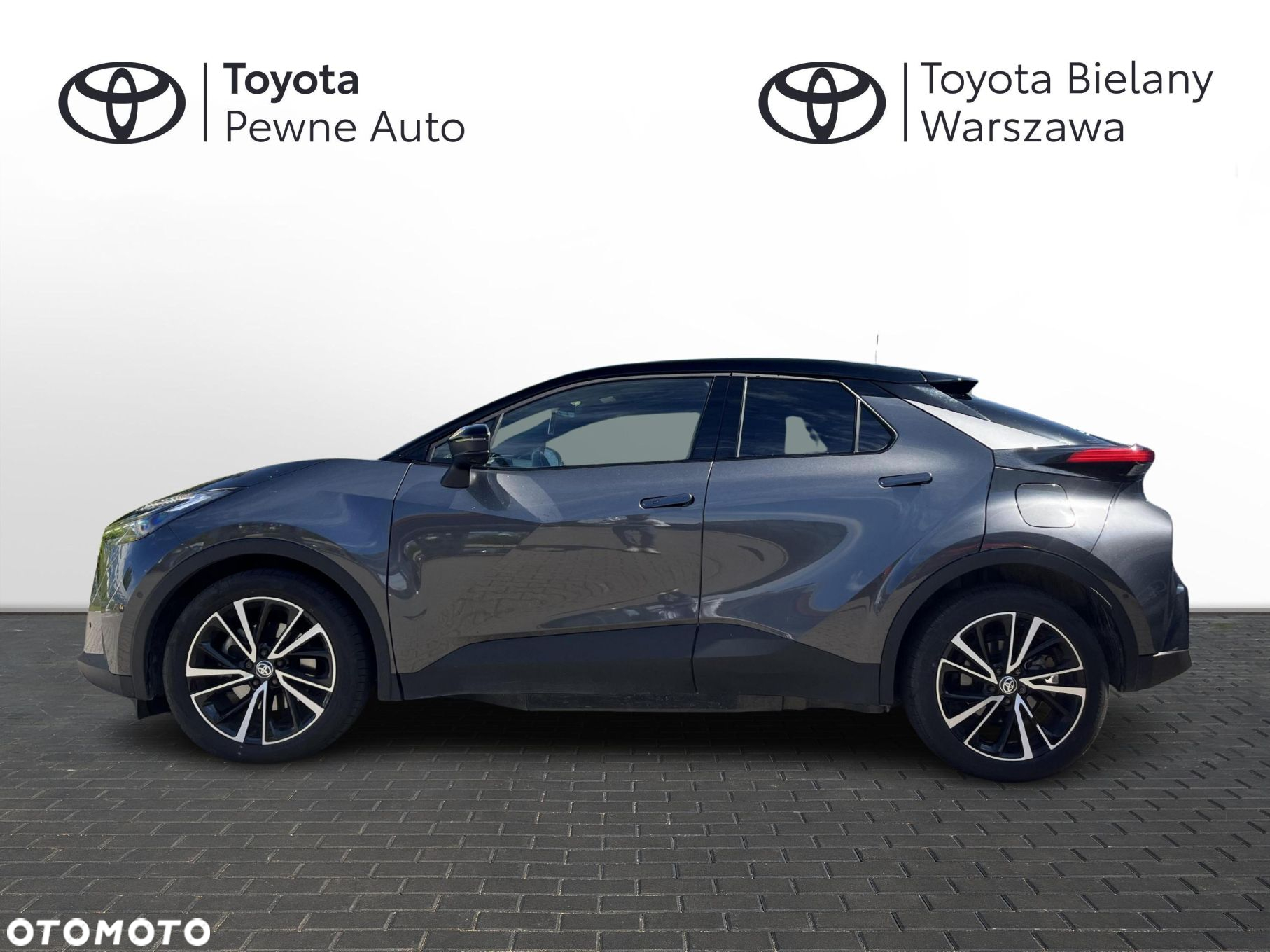 Toyota C-HR - 2