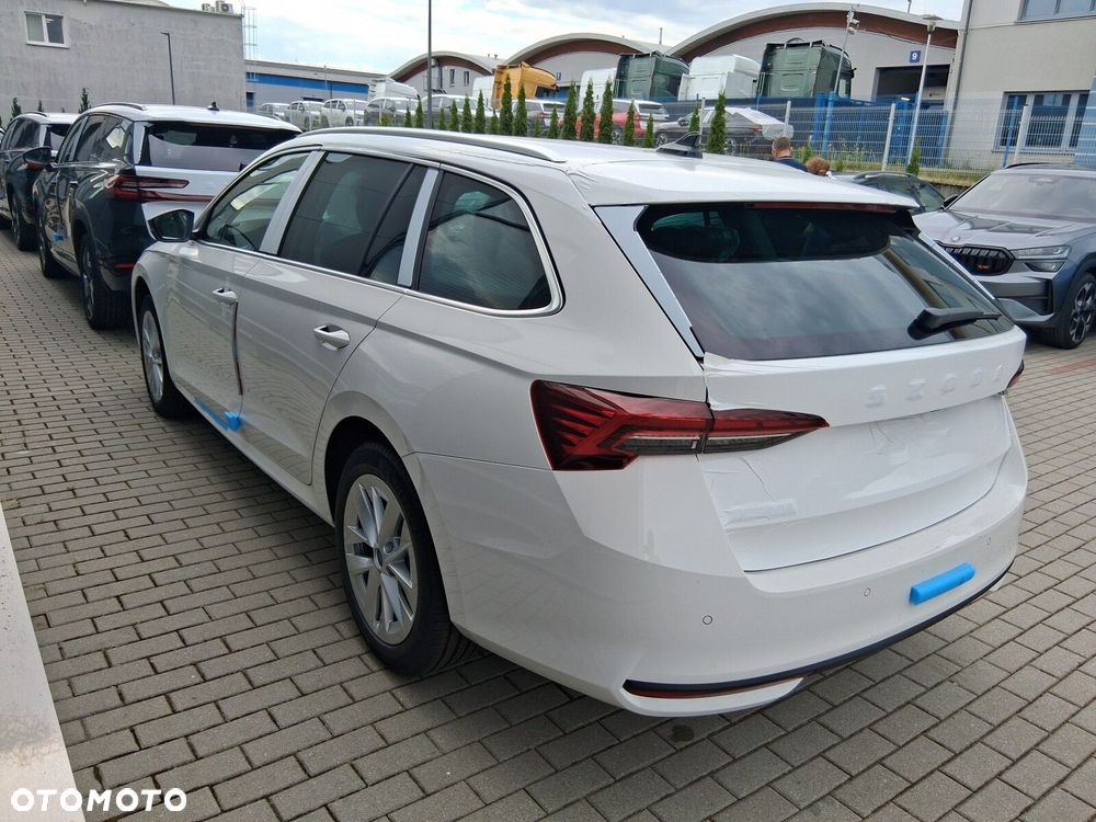 Skoda Octavia 2.0 TDI Drive Selection DSG - 4