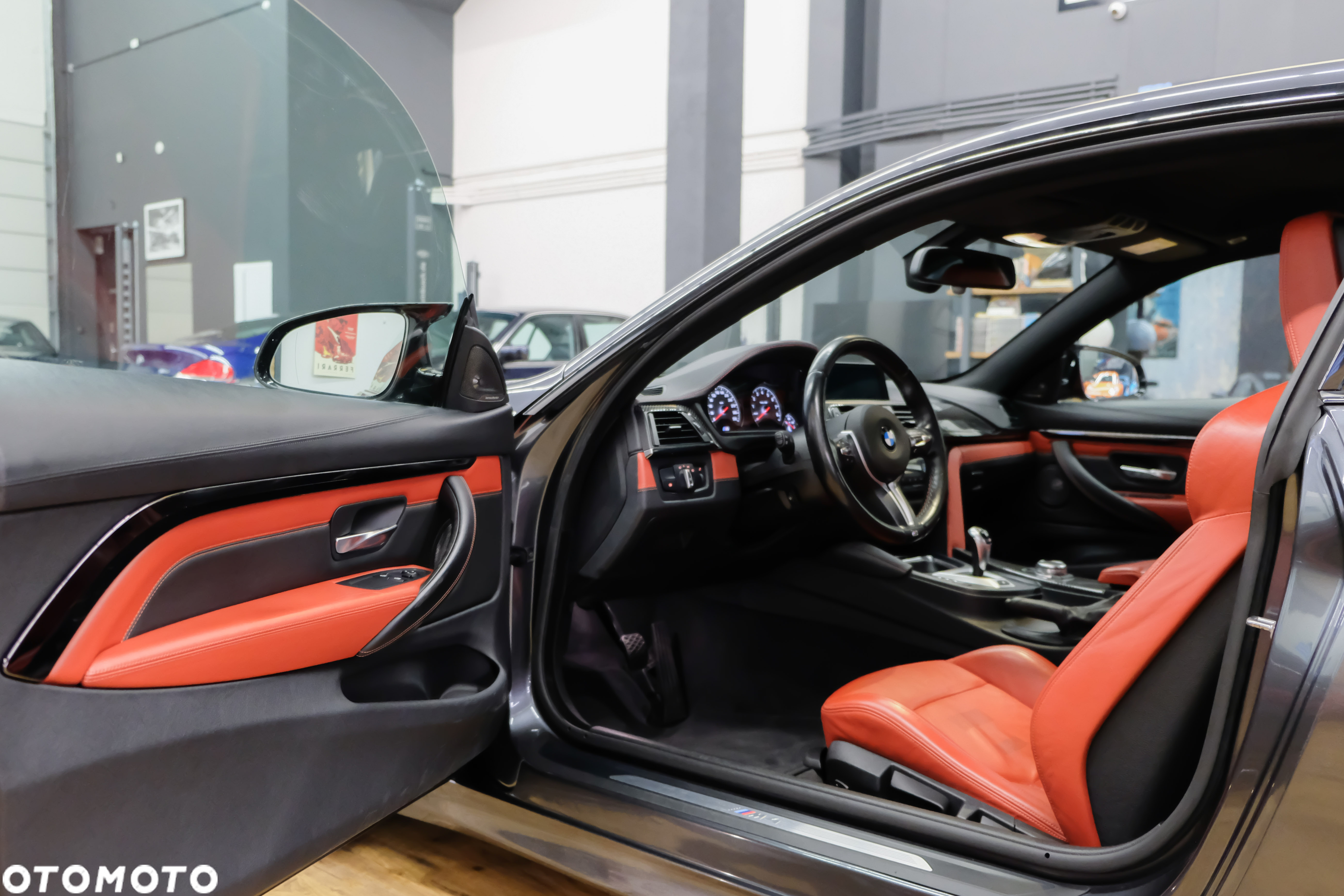 BMW M4 DKG - 7