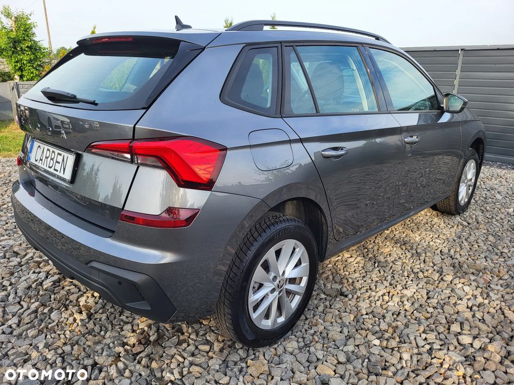 Skoda Kamiq 1.0 TSI Essence - 12