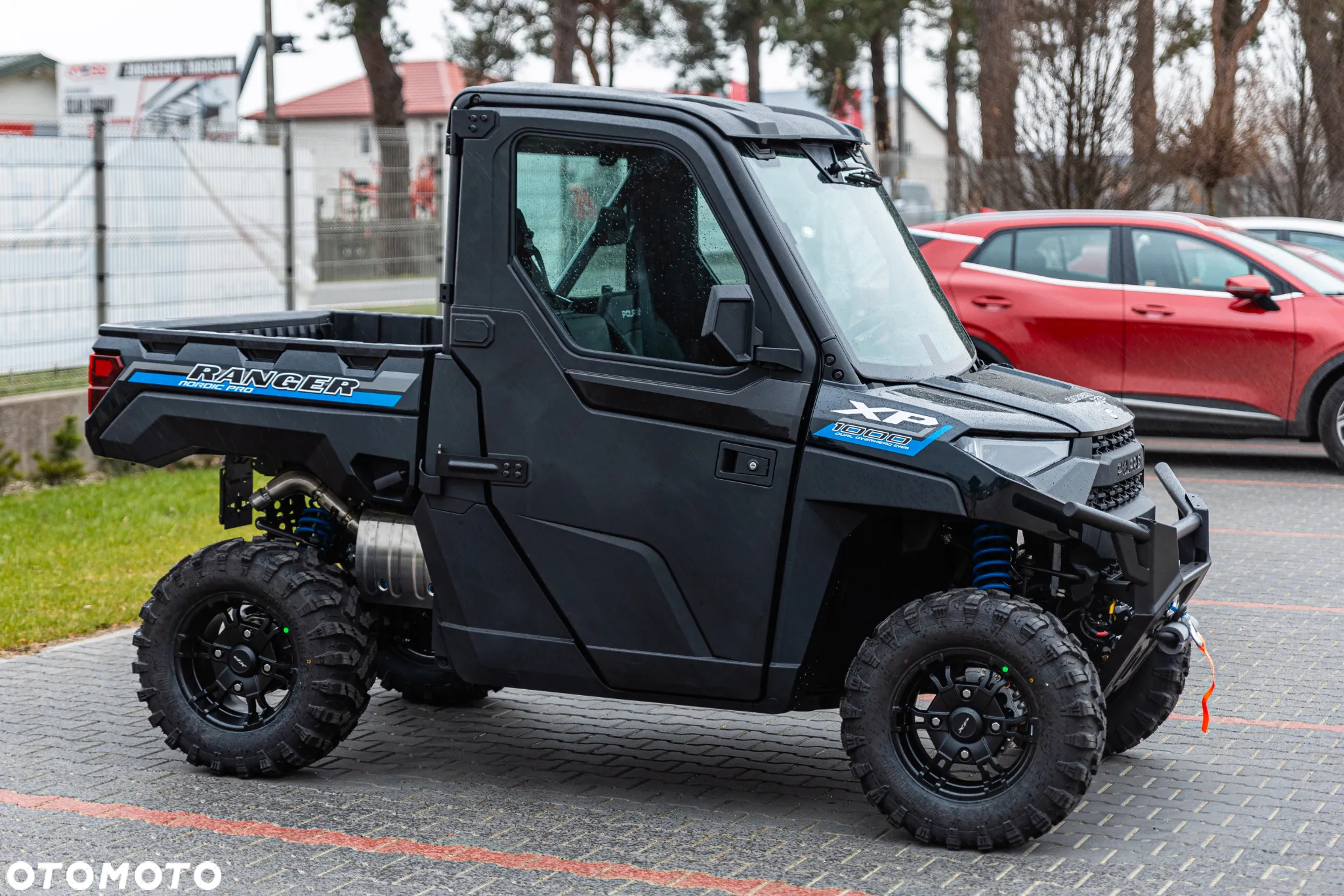 Polaris Ranger XP - 9