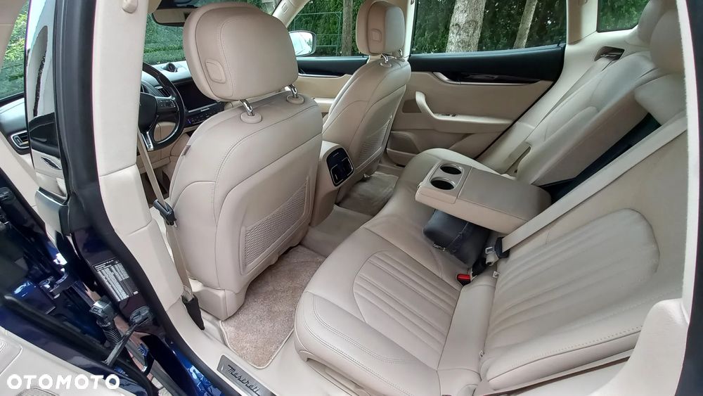 Maserati Levante Diesel - 6