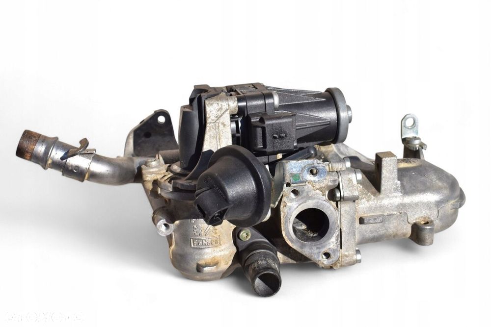 Chłodnica Spalin EGR VOLVO S40 II V50 FOCUS MK3 1.6 D TDCI 702209080 - 3