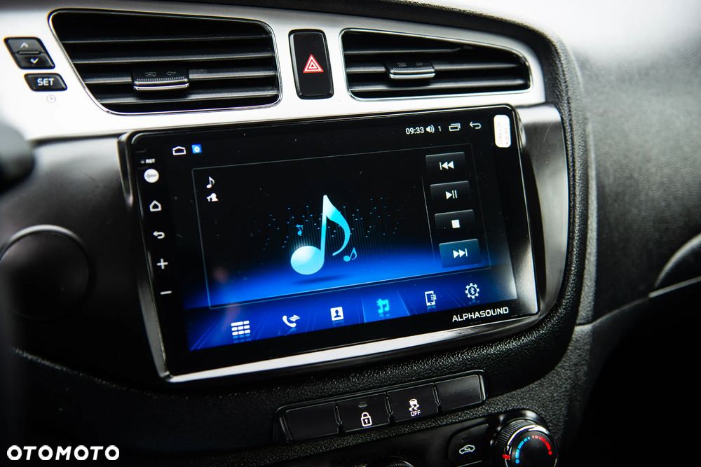 Kia Ceed 1.4 CVVT Vision - 22