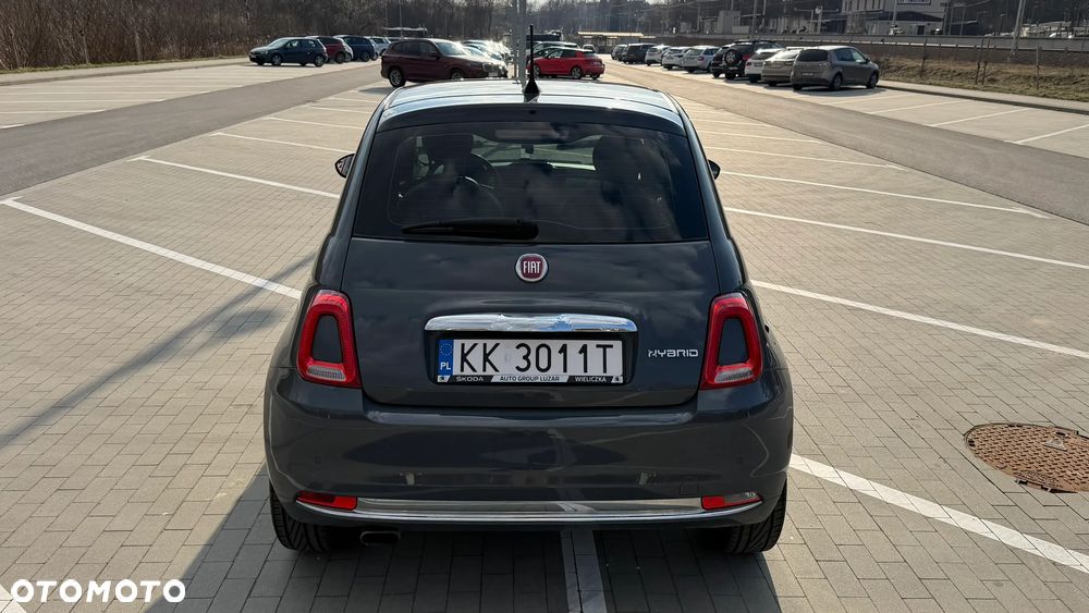 Fiat 500 1.0 GSE Hybrid Dolcevita - 6