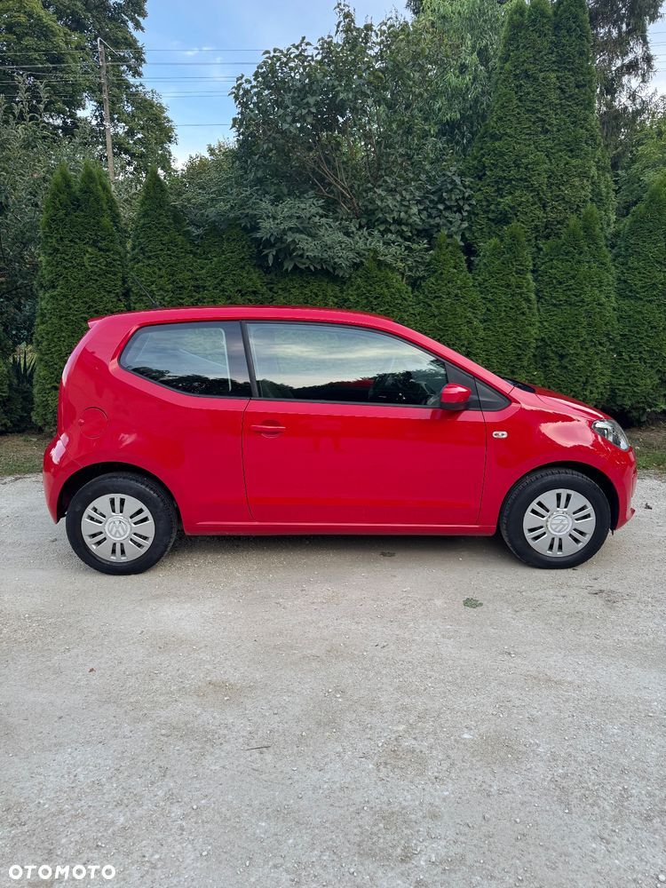 Volkswagen up! 1.0 move - 1