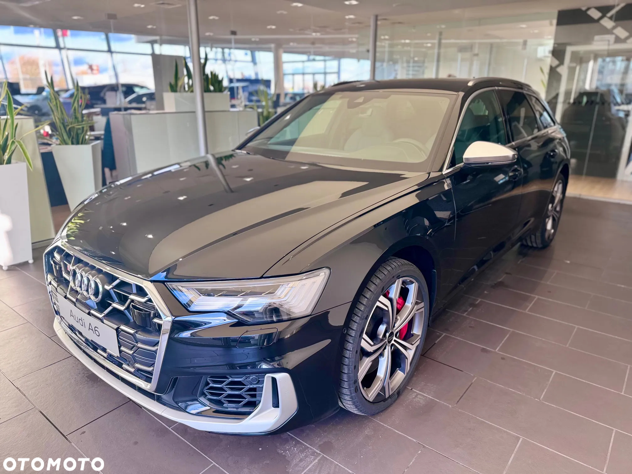 Audi S6 TDI Tiptronic - 2