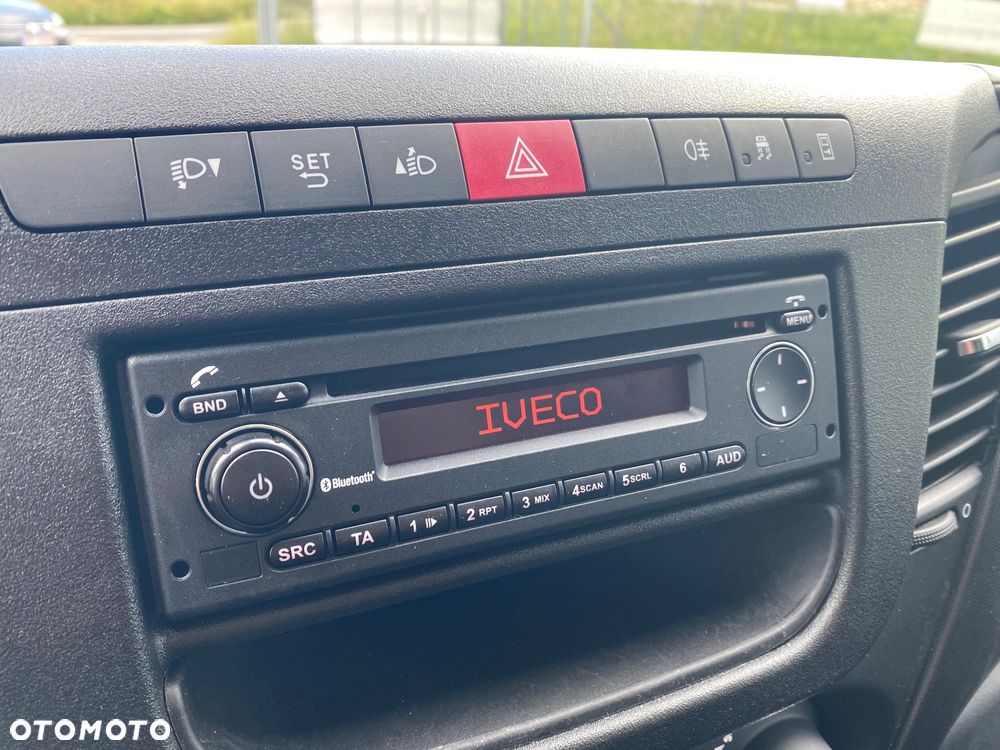 Iveco Daily 72-180Automat Hi-Matic/kontener 15 epalet/winda 1000kg/poduszki fabryczne/ - 23