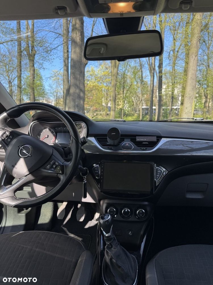 Opel Corsa 1.4 T Cosmo S&S - 12