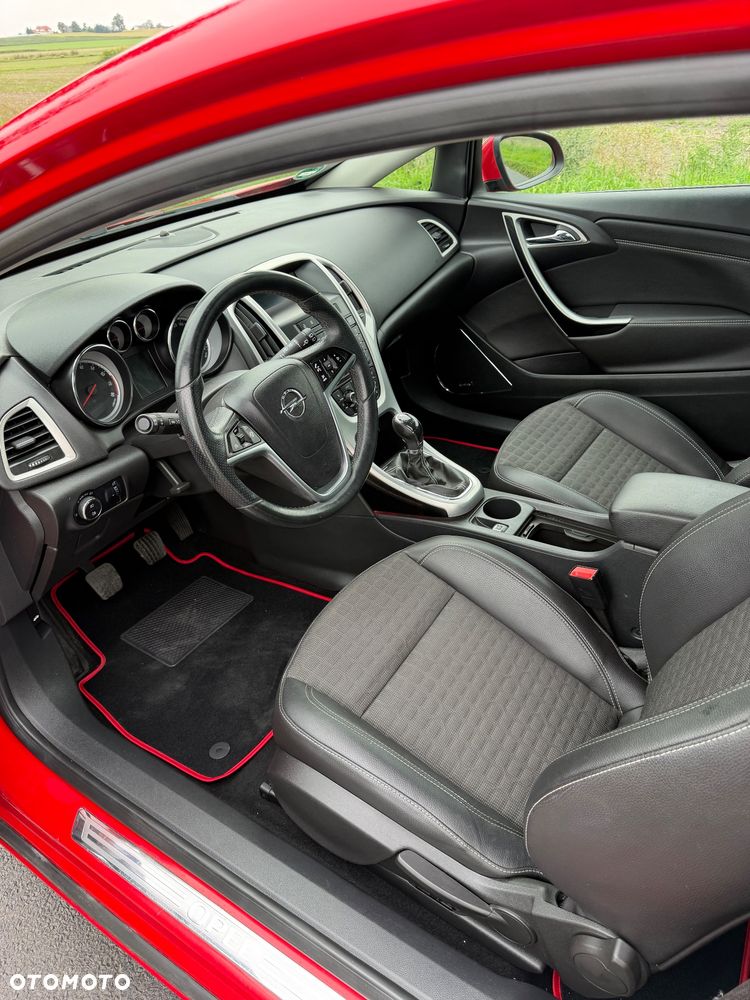 Opel Astra - 6