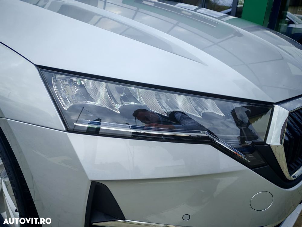 Skoda Octavia 2.0 TDI 150 CP DSG Selection - 7