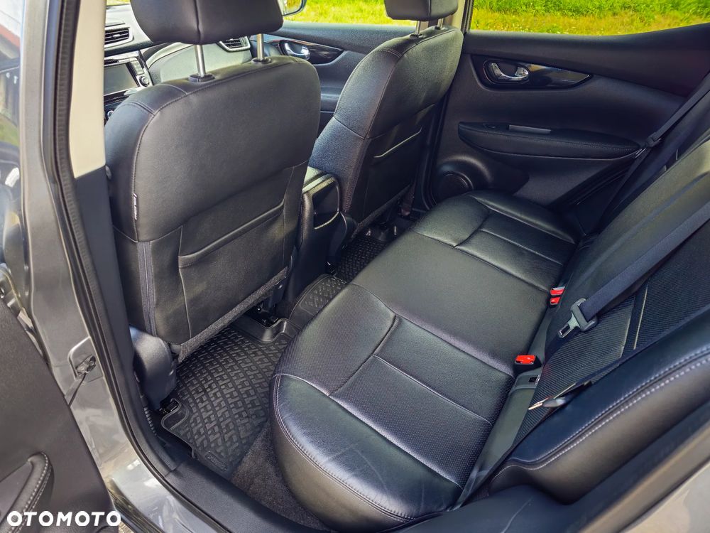 Nissan Qashqai 1.6 DCi Tekna Xtronic - 20