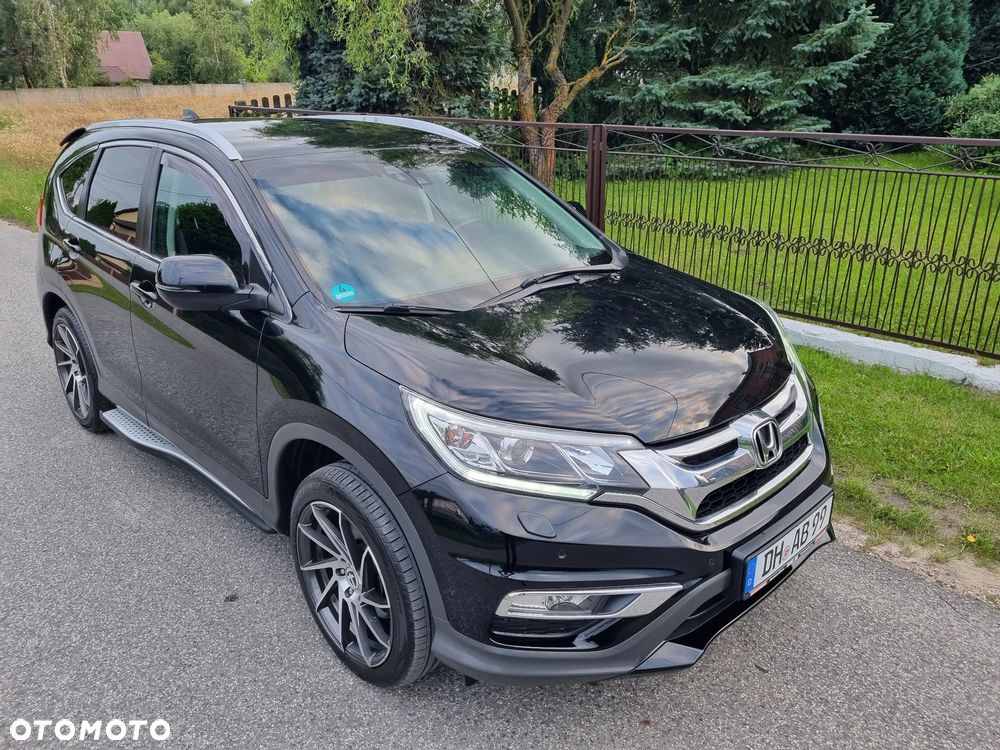 Honda CR-V 1.6i DTEC 4WD Lifestyle - 15