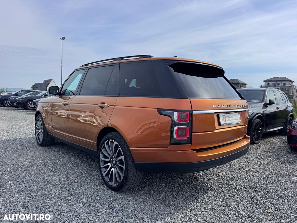 Land Rover Range Rover 5.0 V8 S/C LWB Autobiography - 3