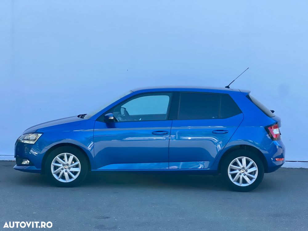 Skoda Fabia 1.0 TSI 95 CP Ambition - 9