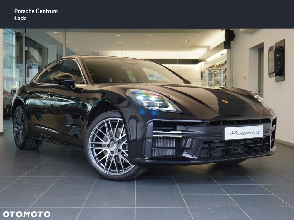 Porsche Panamera 4 - 2