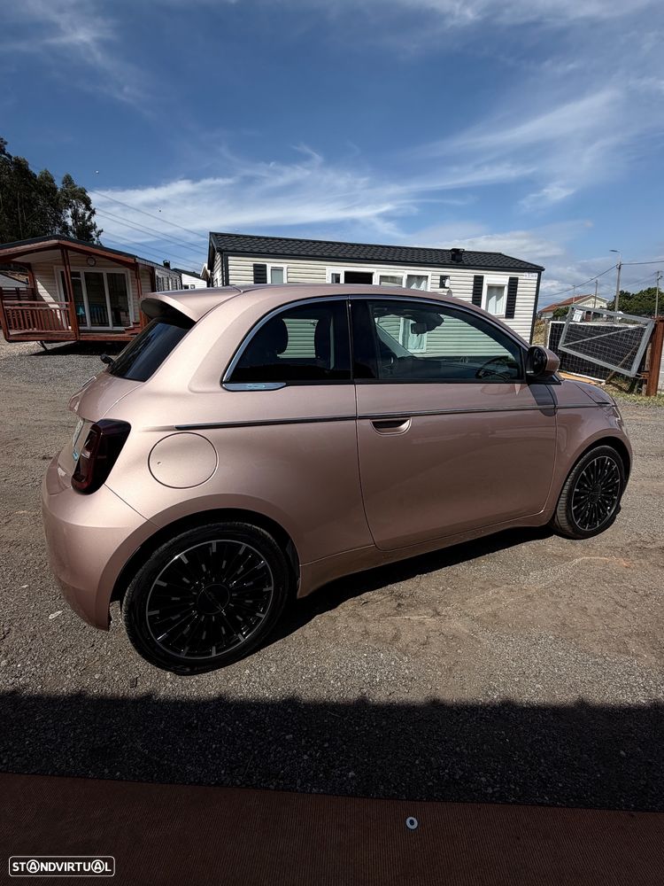 Fiat 500e Icon - 9