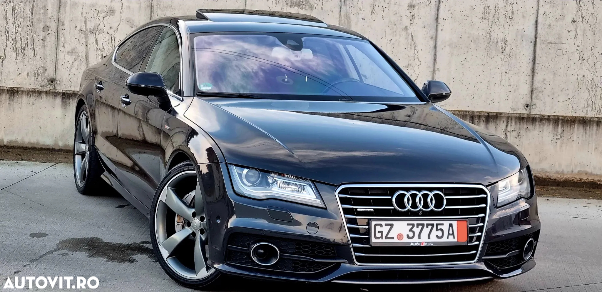 Audi A7 - 19