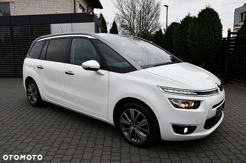 Citroën C4 Grand Picasso 2.0 HDi FAP (7-Sitzer) Exclusive - 39